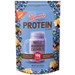 Wyman's Protein Blend - Wild Blueberry Crumble Package Front