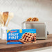 Wyman's Fruit First Chocolate Chip Waffles