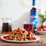 Wyman's Fruit First Chocolate Chip Waffles