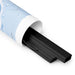 A black tube with a custom design snowy scene on the In Season, Every Season Poster from Shop Wyman's.