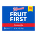 Fruit First Homestyle Waffles by Wyman's of Maine