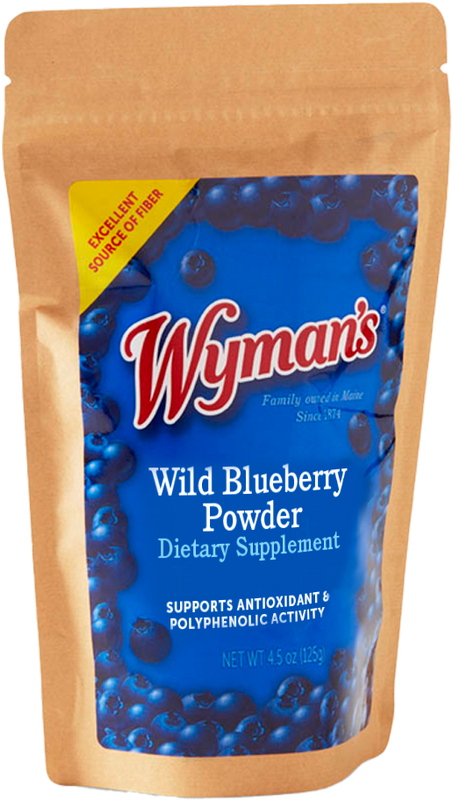 Wild Blueberry Powder - 8 oz bag