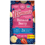 Wymans Frozen Banana Berry