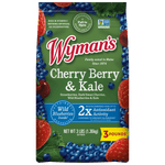 Wymans Frozen Cherry Berry & Kale