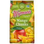 Wymans Frozen Mango Chunks