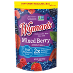 Wymans Frozen Mixed Berry