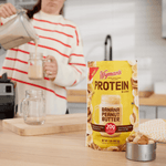 Wymans Frozen Protein Blend - Banana Peanut Butter