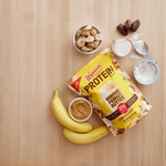 Wymans Frozen Protein Blend - Banana Peanut Butter