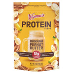 Wymans Frozen Protein Blend - Banana Peanut Butter