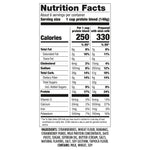 Wymans Frozen Protein Blend - Strawberry Banana