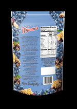 Wymans Frozen Protein Blend - Wild Blueberry Crumble