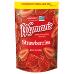 Wymans Frozen Strawberries