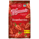 Wymans Frozen Strawberries