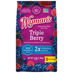Wymans Frozen Triple Berry