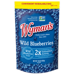 Wymans Frozen Wild Blueberries