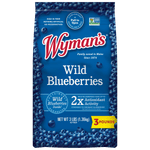 Wymans Frozen Wild Blueberries