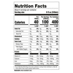 Wymans Juice 6 Wild Blueberry Juice - Tetra Pak Cartons