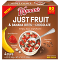 Just Fruit - Banana Bites with Chocolate