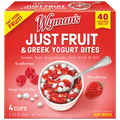 Just Fruit - Raspberries & Strawberries
