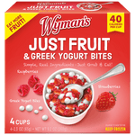 Wymans Just Fruit Just Fruit - Raspberries & Strawberries