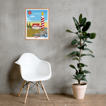 Wymans Merchandise 150 Years, This is Wild Poster