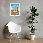 Wymans Merchandise 150 Years, This is Wild Poster