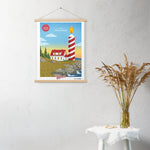 Wymans Merchandise 150 Years, This is Wild Poster