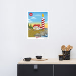 Wymans Merchandise 150 Years, This is Wild Poster