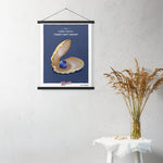 Wymans Merchandise Behold Mother Nature's Tiniest Kept Secret Poster
