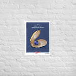 Wymans Merchandise Behold Mother Nature's Tiniest Kept Secret Poster