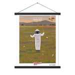 Wymans Merchandise Black Hanger In Concert with Nature Since 1874 Poster