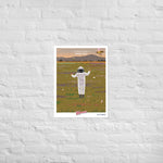 Wymans Merchandise In Concert with Nature Since 1874 Poster