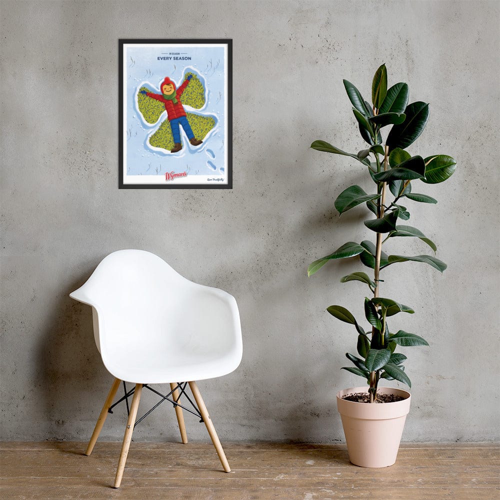 Wymans Merchandise In Season, Every Season Poster