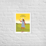 Wymans Merchandise The Sweetest Things in Life are Right Here for the Picking Poster