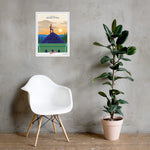 Wymans Merchandise Where Flavor Reaches its Peak Poster