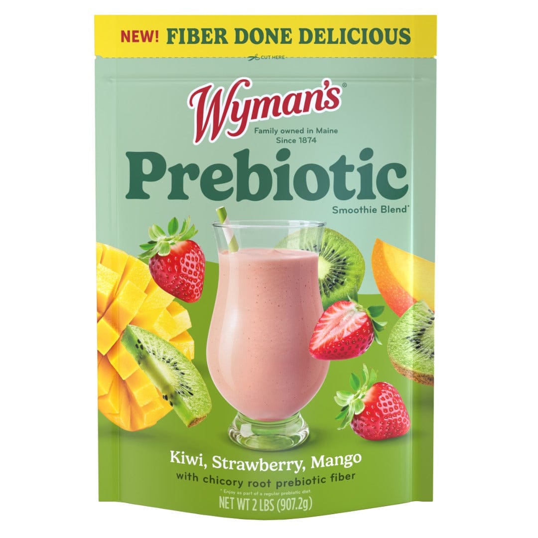 Wymans Prebiotic Blend Prebiotic Blend - Kiwi, Strawberry and Mango