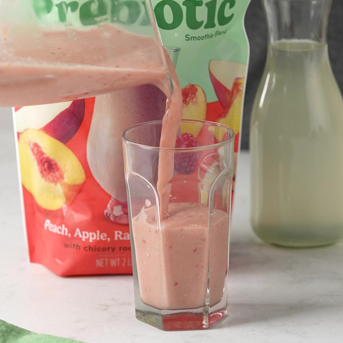 Wymans Prebiotic Blend Prebiotic Blend - Peach, Apple, Raspberry & Ginger