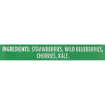 Wyman's Cherry Berry & Kale - 12 oz.
