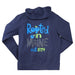 A Whitney hoodie with shipping, that says Wyman's 'Rooted in Maine'.