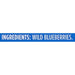 Ingredients: Fresh-Frozen Shop Wyman's Wild Blueberries - 4 oz.