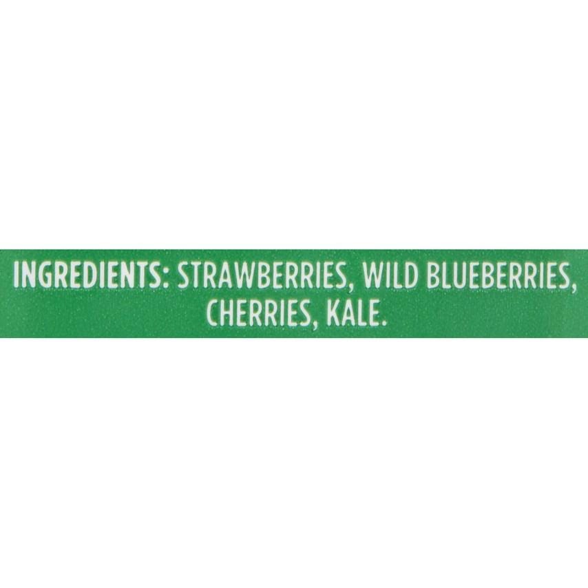 Wymans Frozen Cherry Berry & Kale