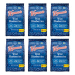 Wymans Frozen I Love Wild Blueberries Bundle