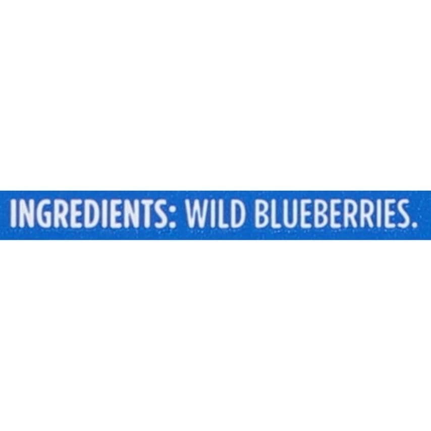 Wymans Frozen Wild Blueberries