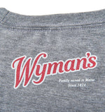 Wymans Merchandise Go Wild T-shirt