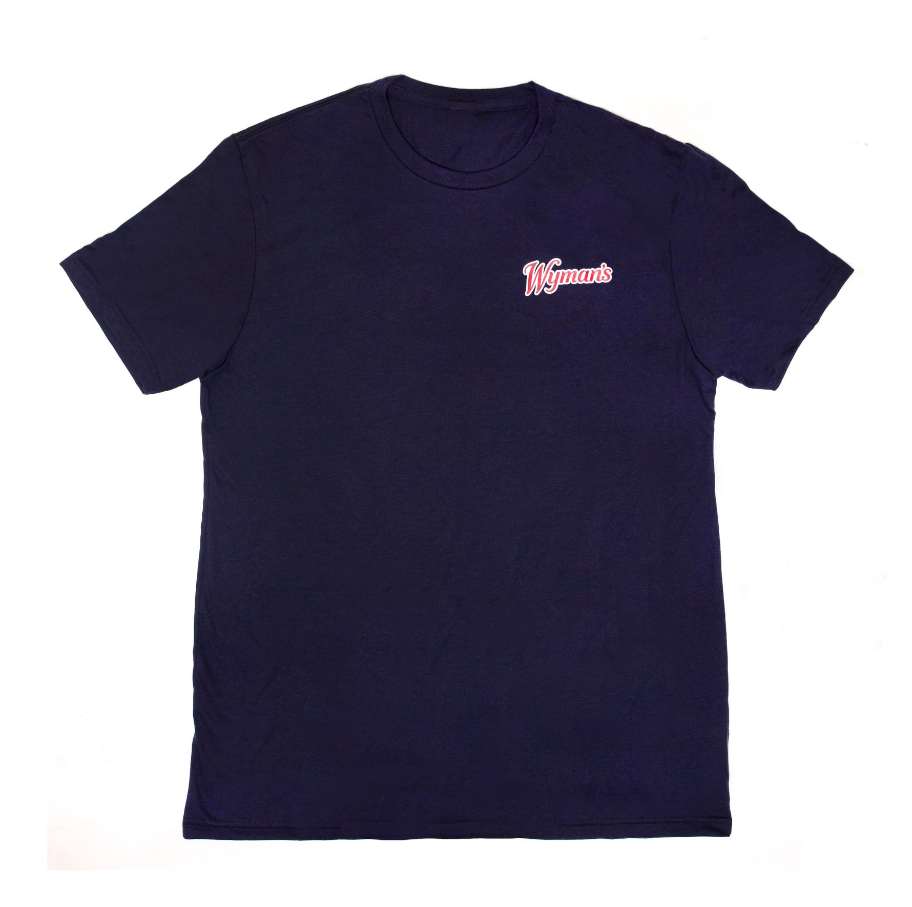 Wymans Merchandise Wyman's Rooted in Maine T-shirt