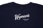 Wymans Merchandise Wyman's Wild Child Kids T-shirt