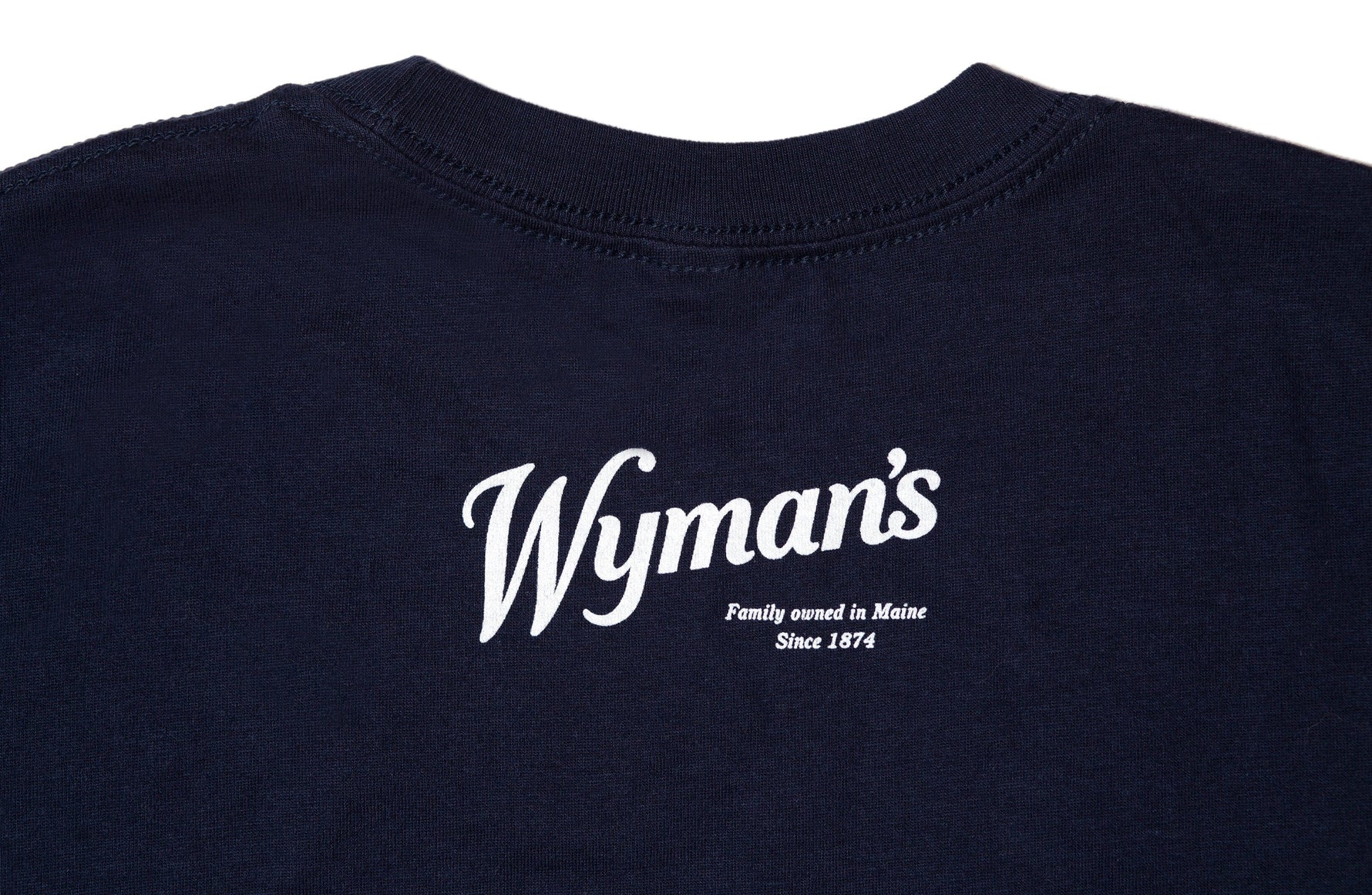 Wymans Merchandise Wyman's Wild Child Kids T-shirt